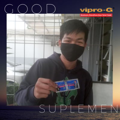 Tablet Vipro-G Effervescent