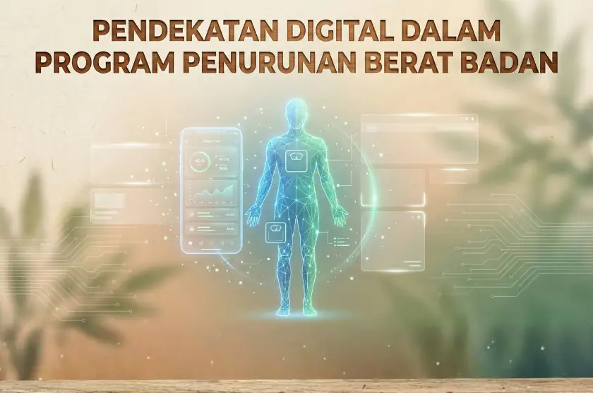 Program diet digital aman